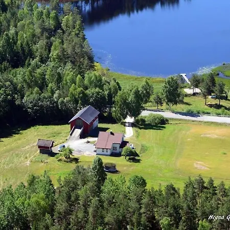 Unik Overnatting I Stabbur/Minihus Lunde  Exterior photo