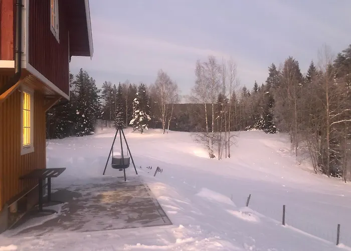 Unik Overnatting I Stabbur/Minihus