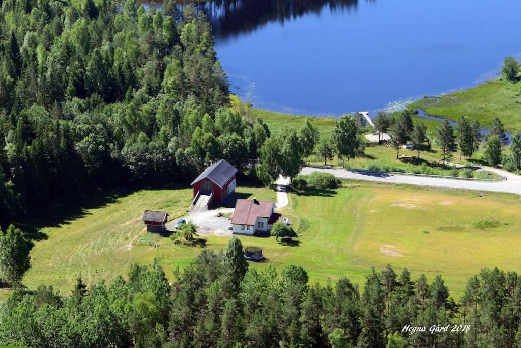 Unik I Stabbur/minihus Apartment