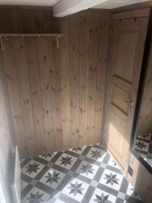 Apartment Unik I Stabbur/minihus *