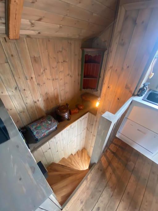 Unik I Stabbur/minihus *