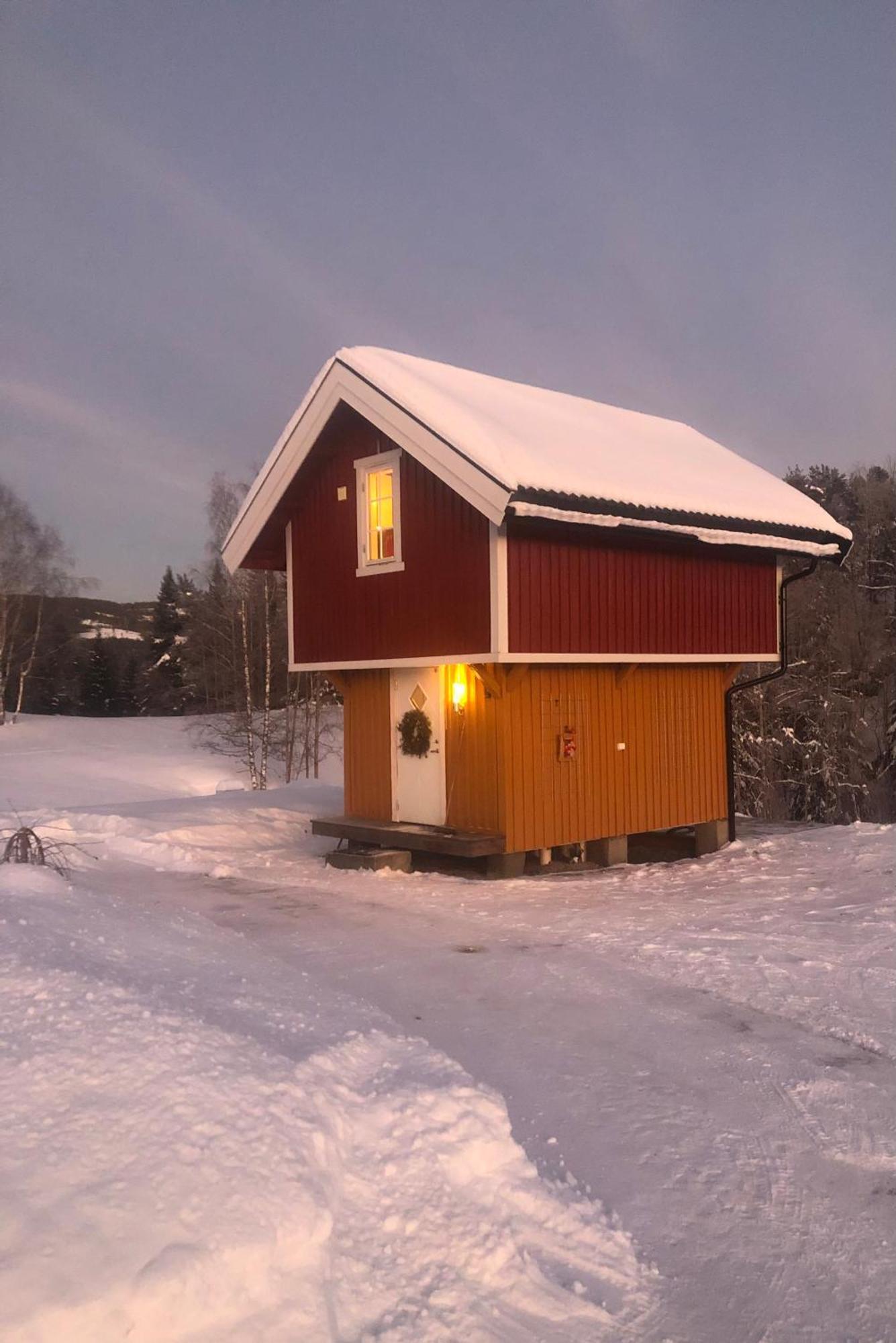 Unik I Stabbur/minihus *