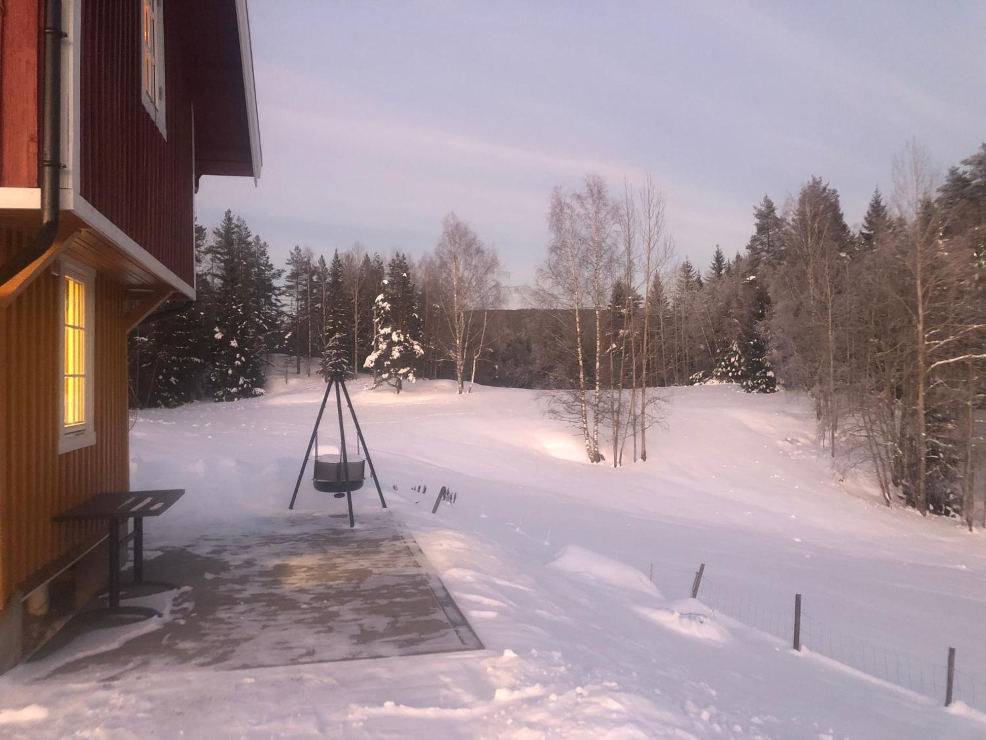 Unik I Stabbur/minihus Apartment
