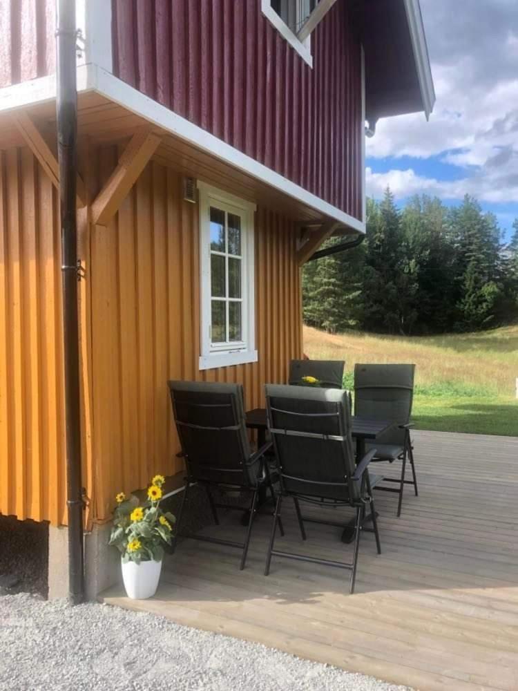 Apartment Unik I Stabbur/minihus Lunde (Telemark)