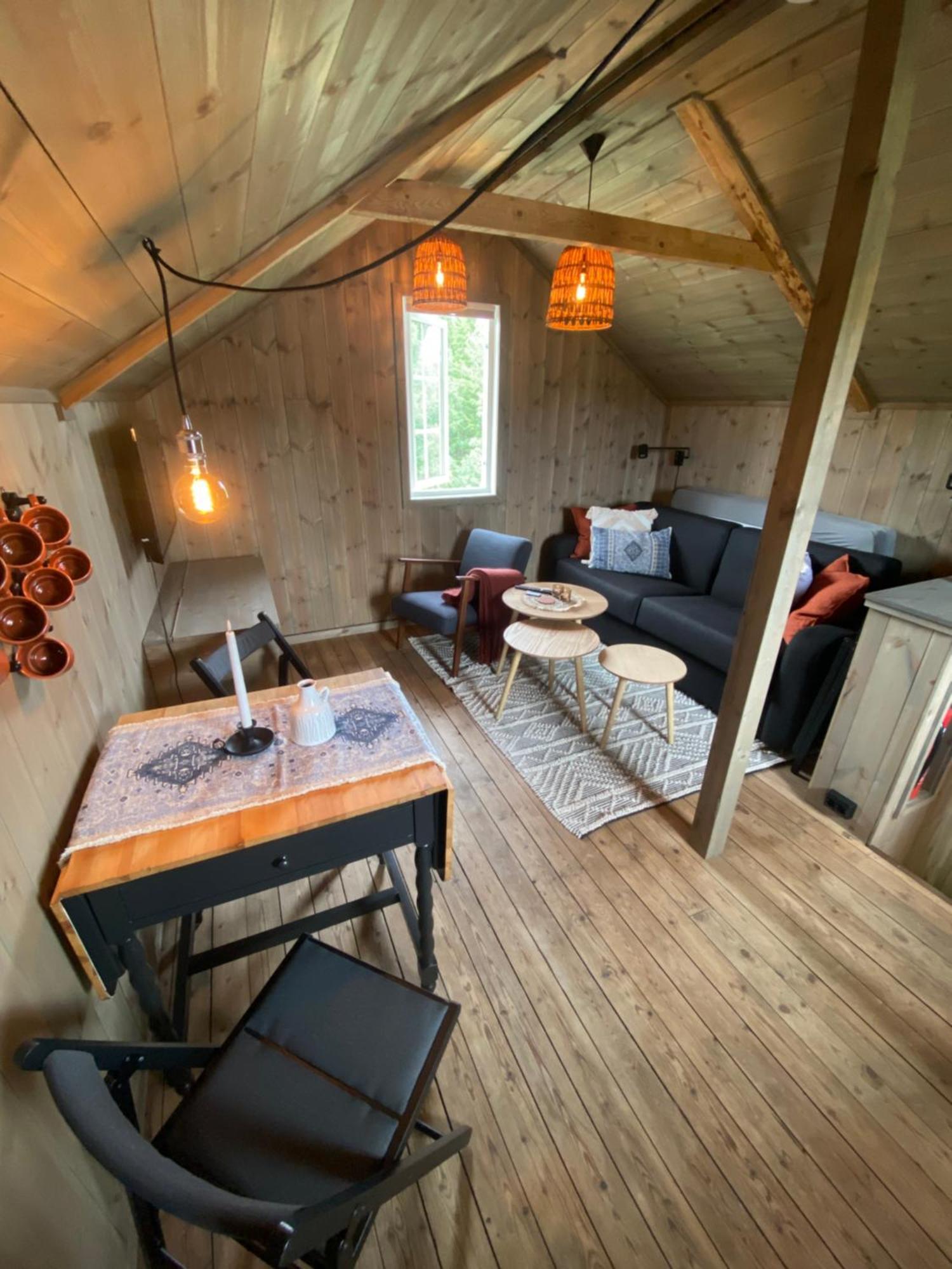 Unik I Stabbur/minihus Apartment