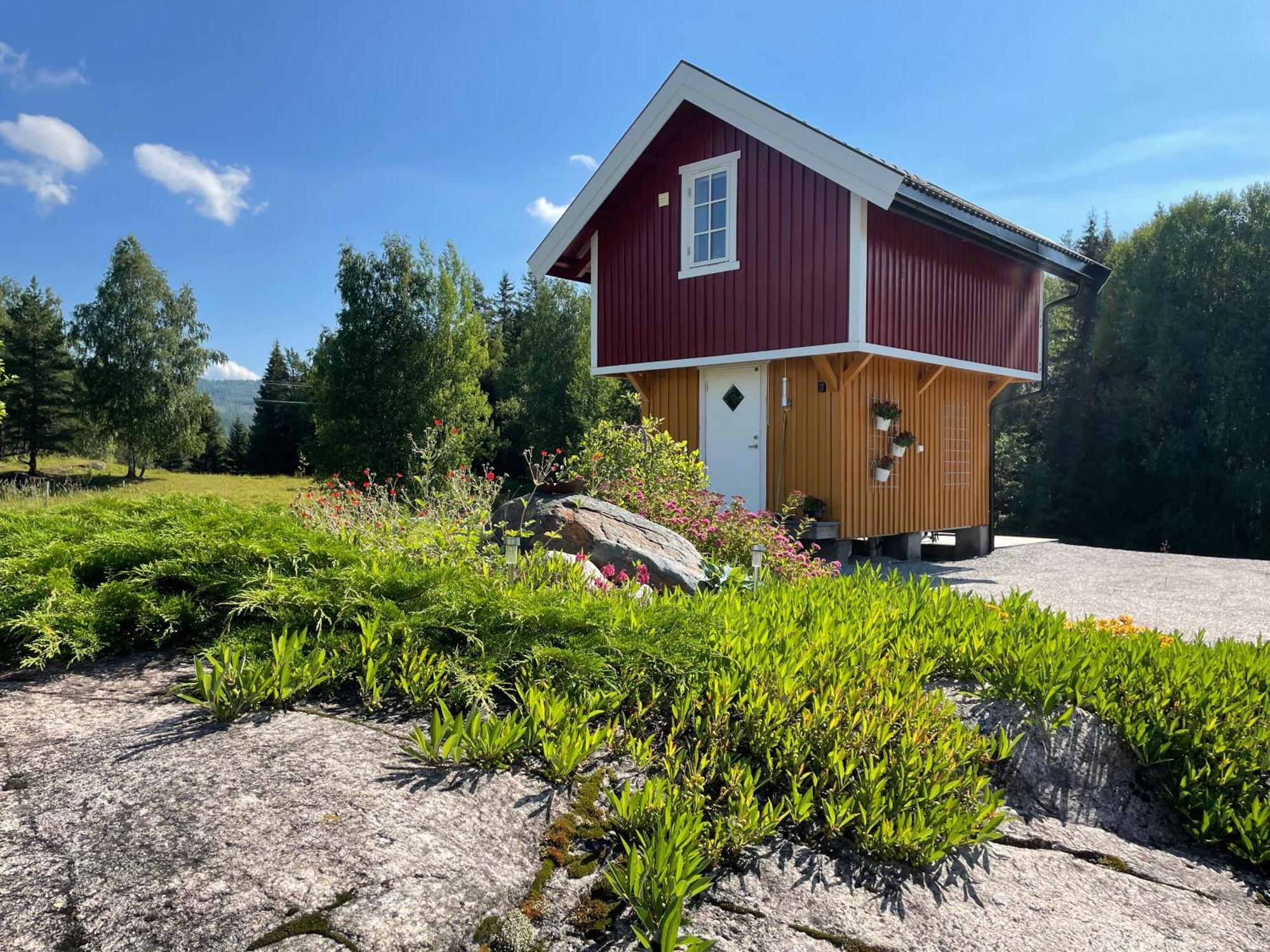 Unik I Stabbur/minihus *